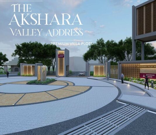 Main View The Akshara Valley Address Plots