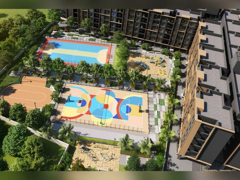 Multipurpose-Court - CasaGrand SouthBrooke