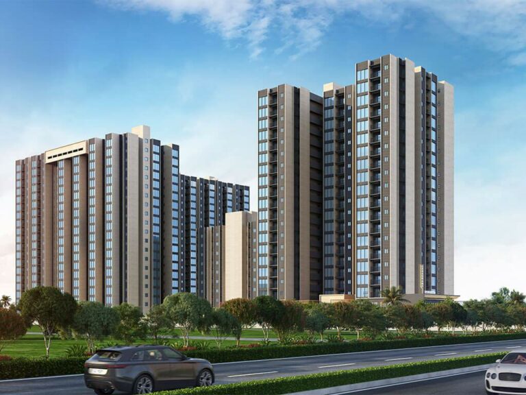 Road-View-1 - Casagrand Aria