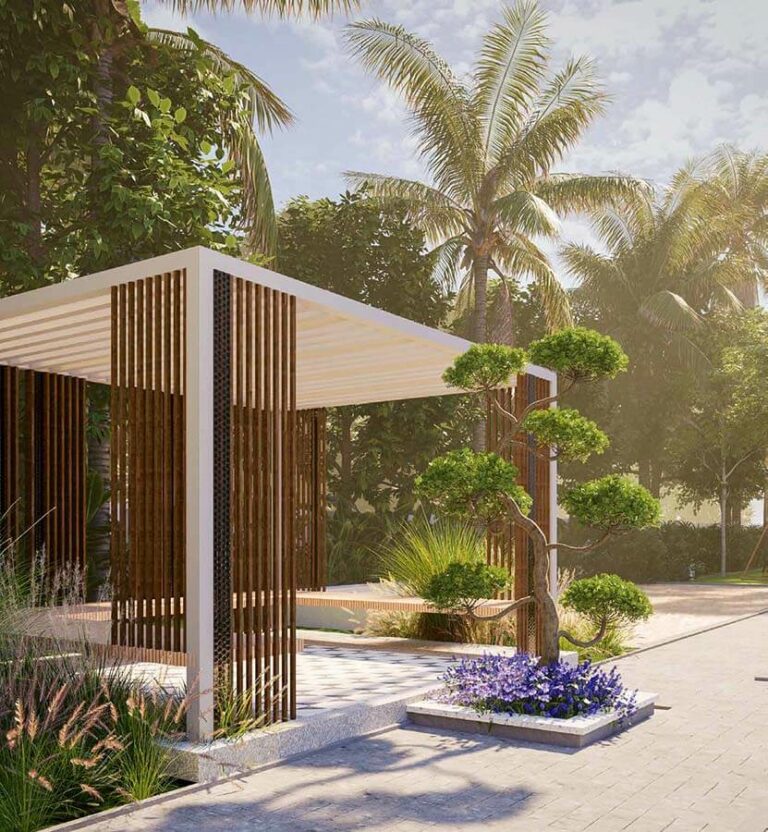 Social Areas - SNN Raj Viviente
