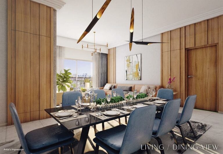 Dining - Prestige Elm Park