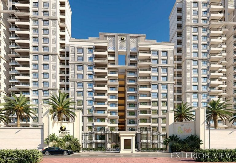 Elevation-1 - Prestige Elm Park