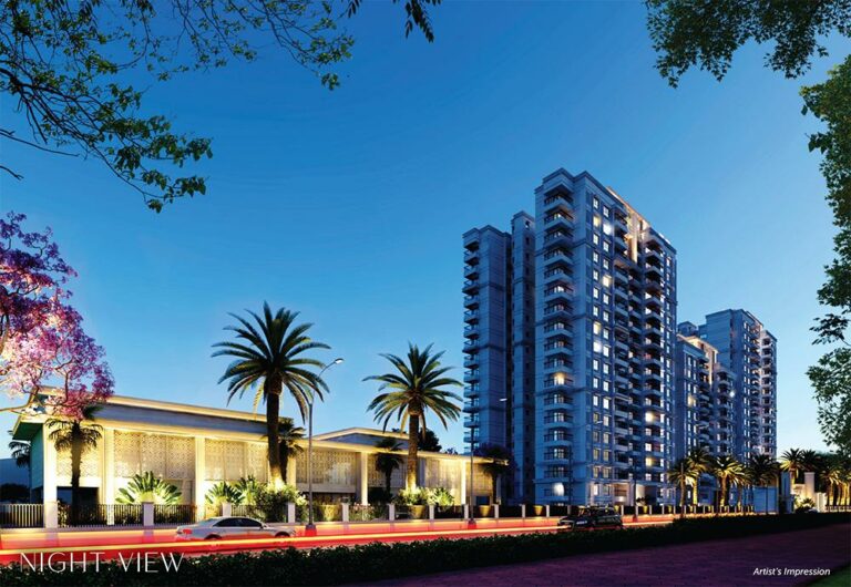 Elevation-2 - Prestige Elm Park