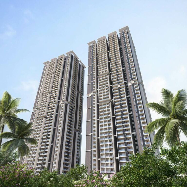 Elevation-C - Candeur Twins Miyapur
