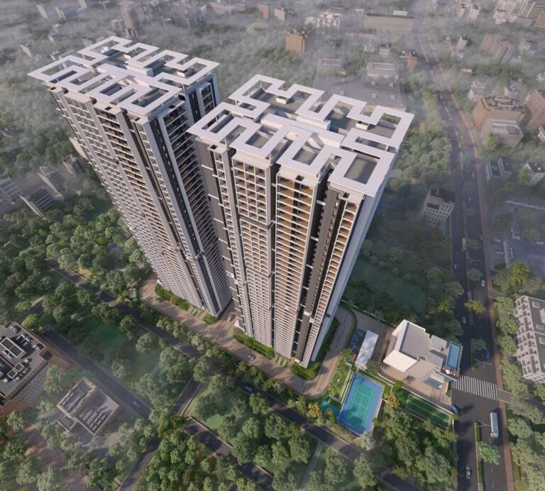 Elevation-G - Candeur Twins Miyapur