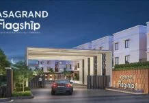 Entrance - Casagrand Flagship Apartments, Villas