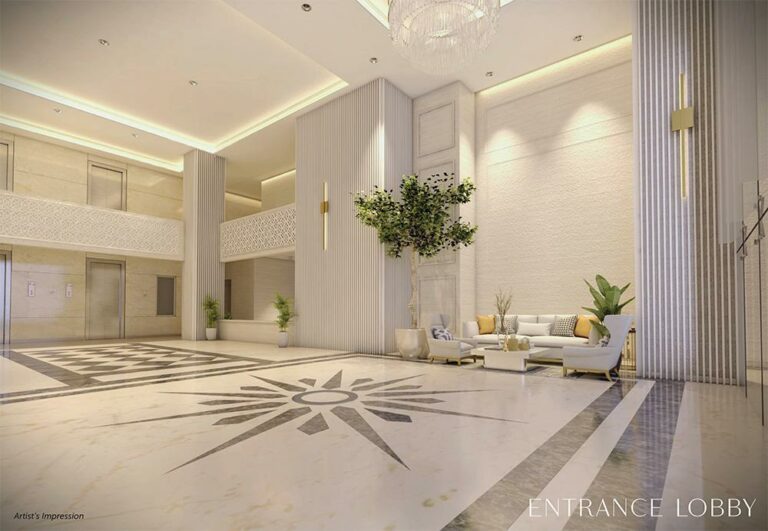 Lobby-2 - Prestige Elm Park