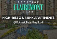 Main PH Elevation - Prestige Clairmont