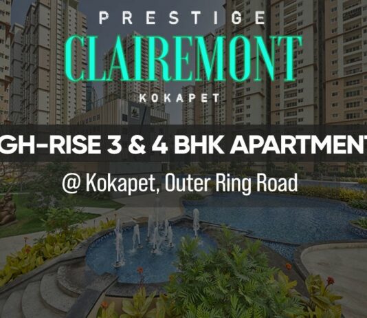 Main PH Elevation - Prestige Clairmont