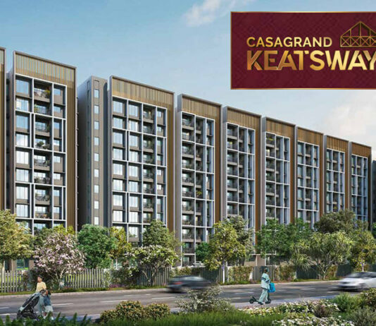 Main-View - Casagrand Keatsway