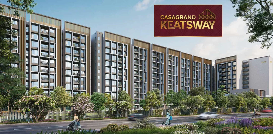 Main-View - Casagrand Keatsway