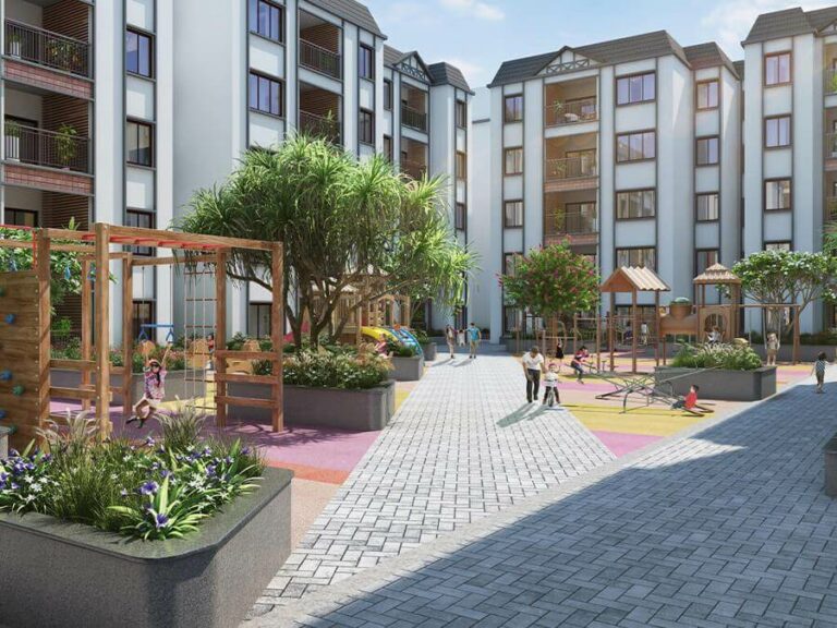 Podium - Casagrand Flagship Apartments, Villas