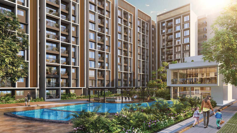 Pool-View - Casagrand Keatsway