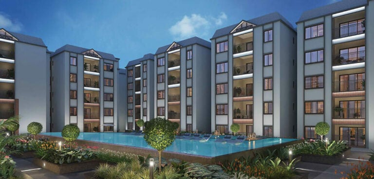 Tudor-Apartments-1 - Casagrand Flagship Apartments, Villas