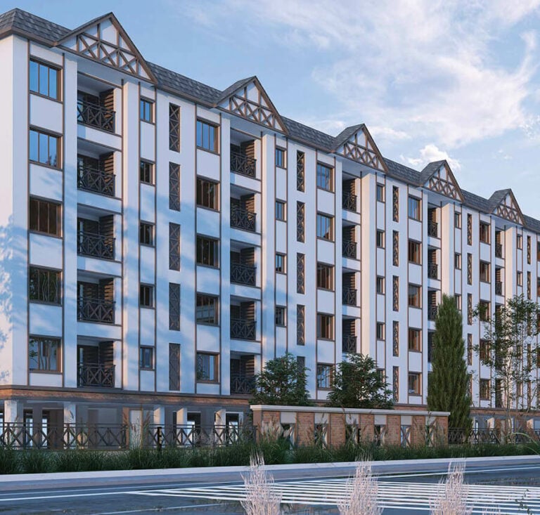 Tudor-Apartments - Casagrand Flagship Apartments, Villas