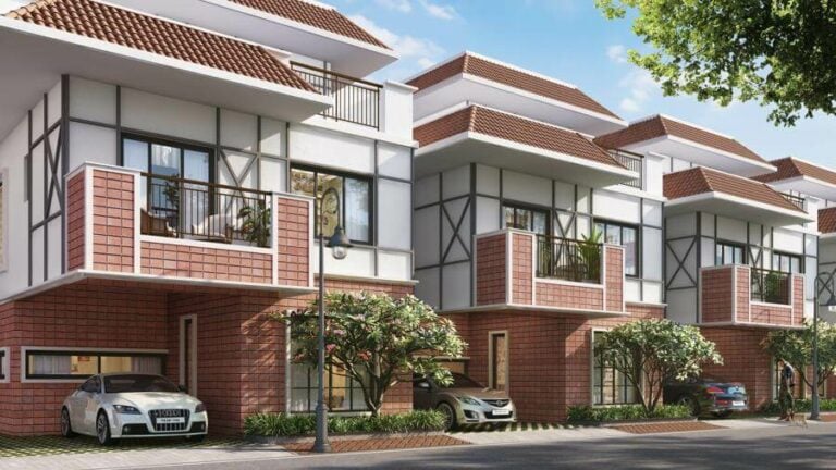 Villas - Casagrand Flagship Apartments, Villas