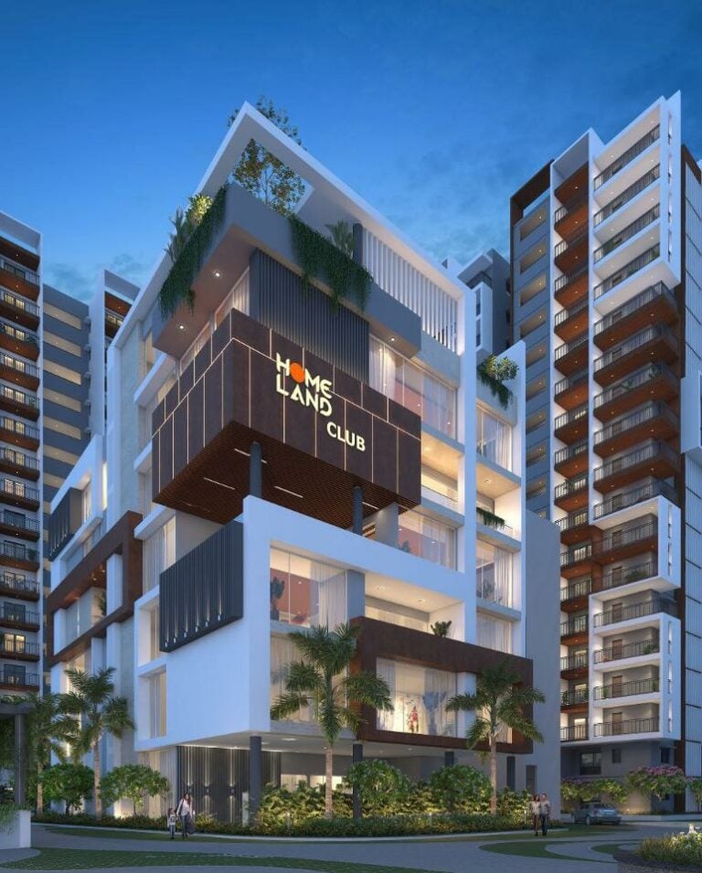 Clubhouse A - Raghuram A2A Homeland