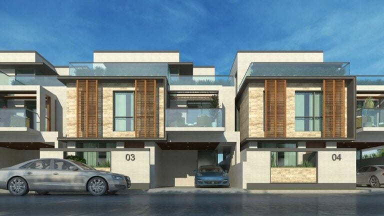 Elevation-00 - MJR Divine Meadows Villas