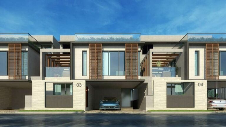 Elevation-02 - MJR Divine Meadows Villas