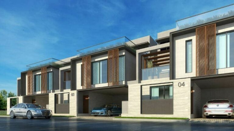 Elevation-03 - MJR Divine Meadows Villas