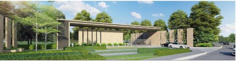 Elevation-05 - MJR Divine Meadows Villas