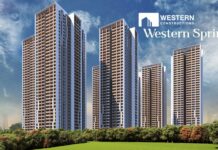 Elevation-1 - Western Springs Hyderabad