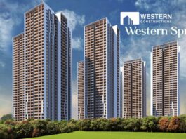 Elevation-1 - Western Springs Hyderabad