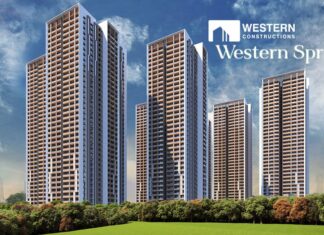 Elevation-1 - Western Springs Hyderabad