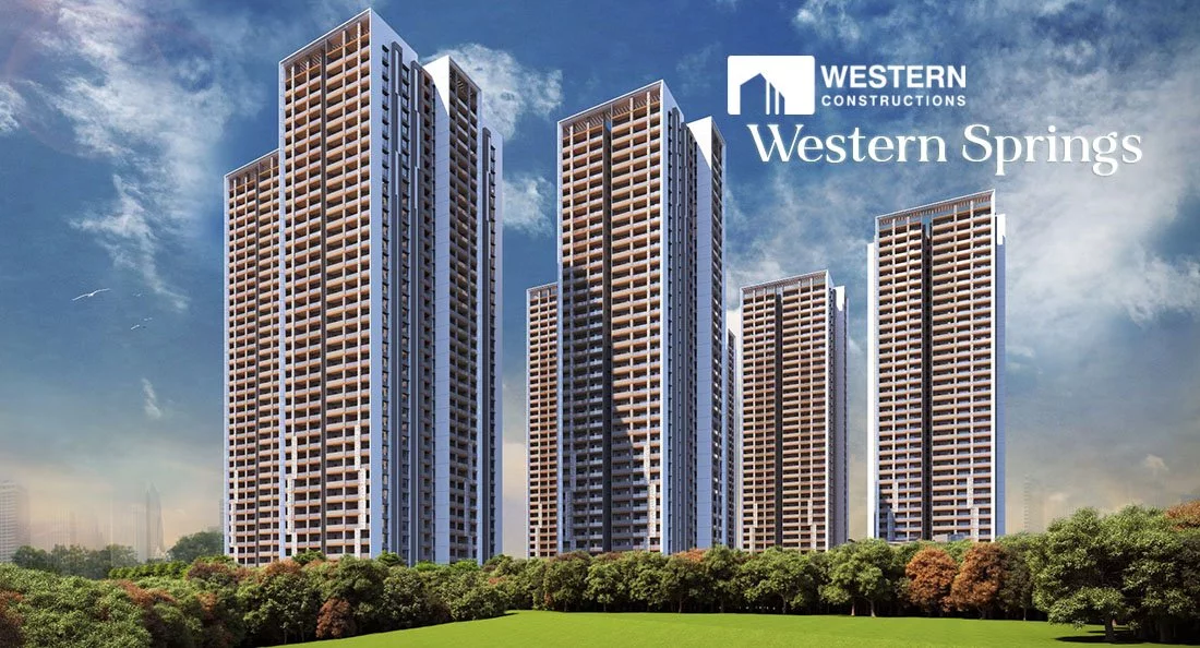 Elevation-1 - Western Springs Hyderabad