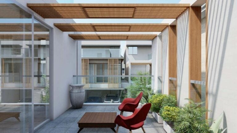 Elevation-10 - MJR Divine Meadows Villas