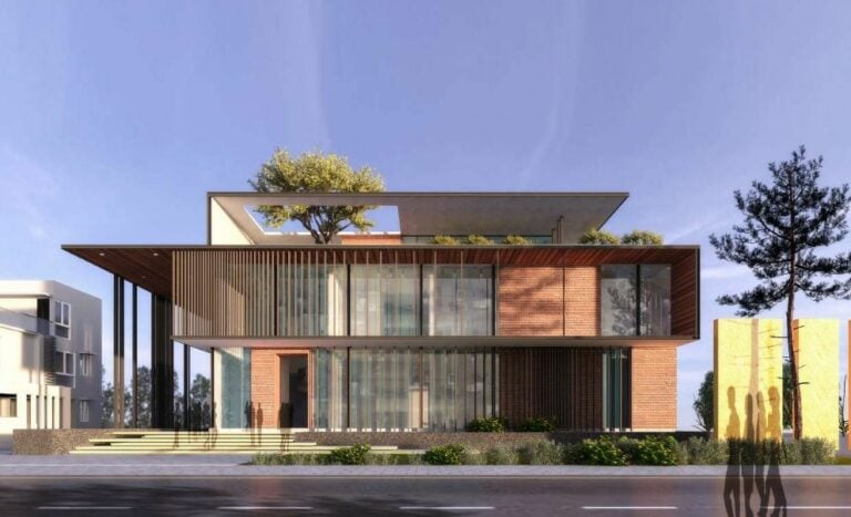 Elevation-12 - MJR Divine Meadows Villas