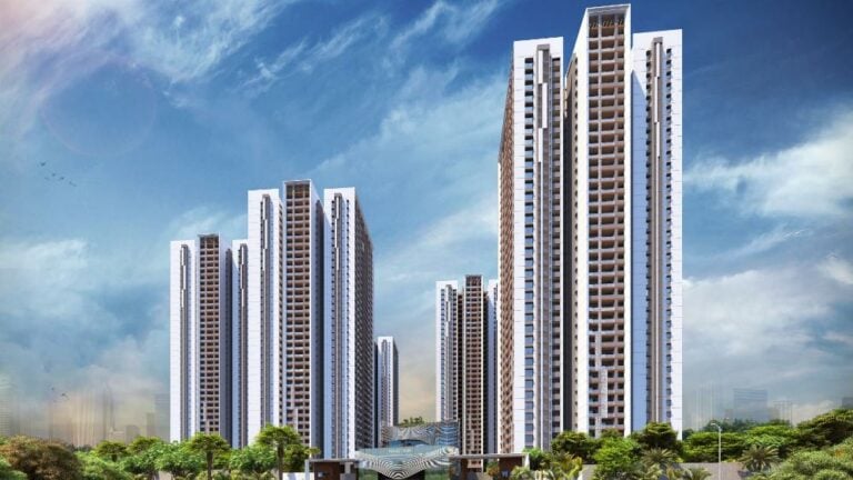 Elevation-3 - Western Springs Hyderabad