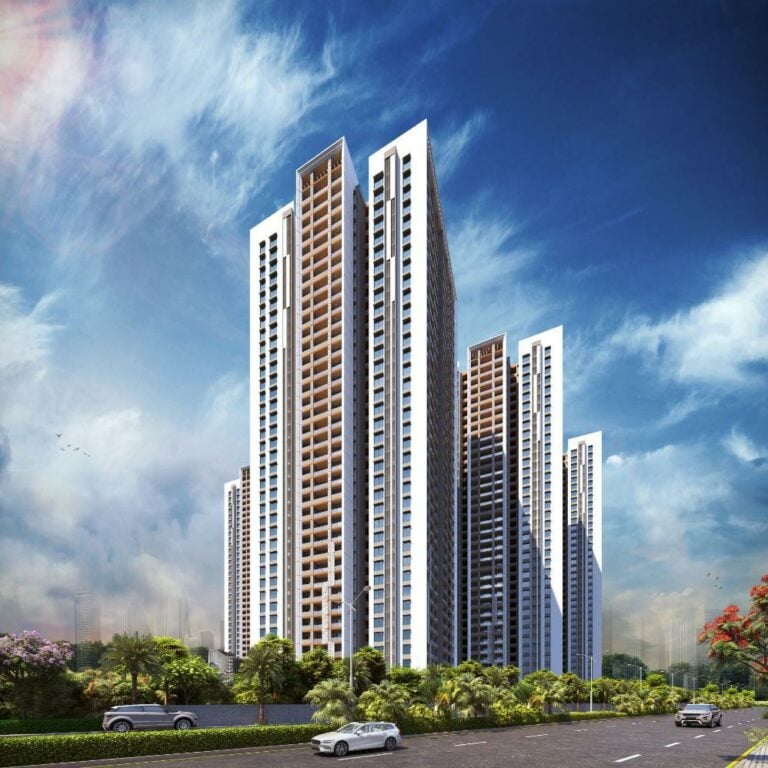 Elevation-6 - Western Springs Hyderabad