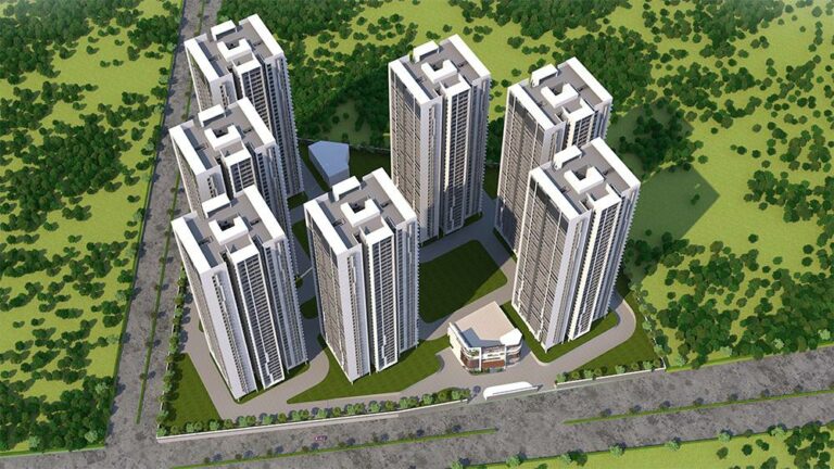 Elevation-8 - Western Springs Hyderabad
