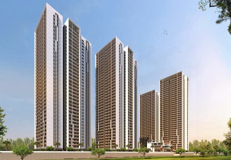 Elevation-9 - Western Springs Hyderabad