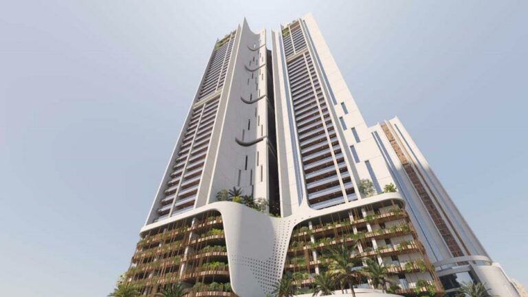 Elevation B - Western Marina Hyderabad