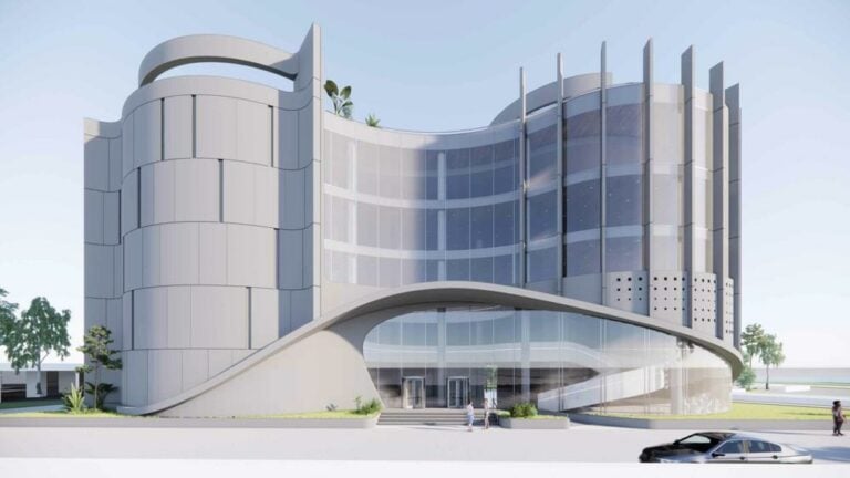 Elevation C - Western Marina Hyderabad