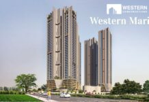 Elevation Main - Western Marina Hyderabad