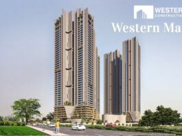 Elevation Main - Western Marina Hyderabad