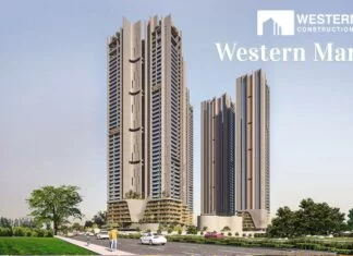 Elevation Main - Western Marina Hyderabad