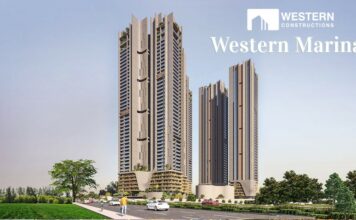 Elevation Main - Western Marina Hyderabad