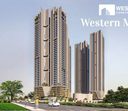 Elevation Main - Western Marina Hyderabad