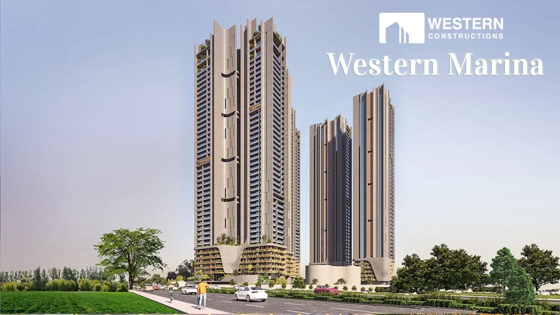 Elevation Main - Western Marina Hyderabad