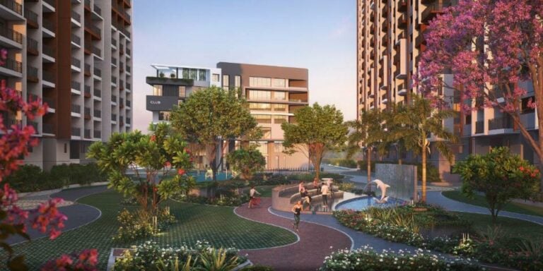Green Spaces - Raghuram A2A Homeland
