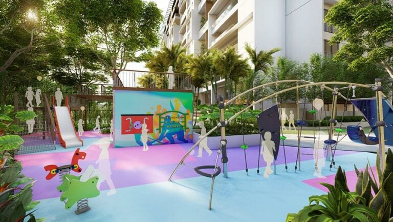 Play Area - Divyasree 77 Life