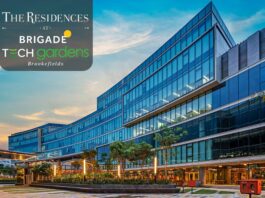 The Residences At Brigade Tech Gardens BTG