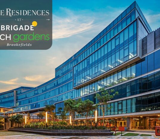 The Residences At Brigade Tech Gardens BTG