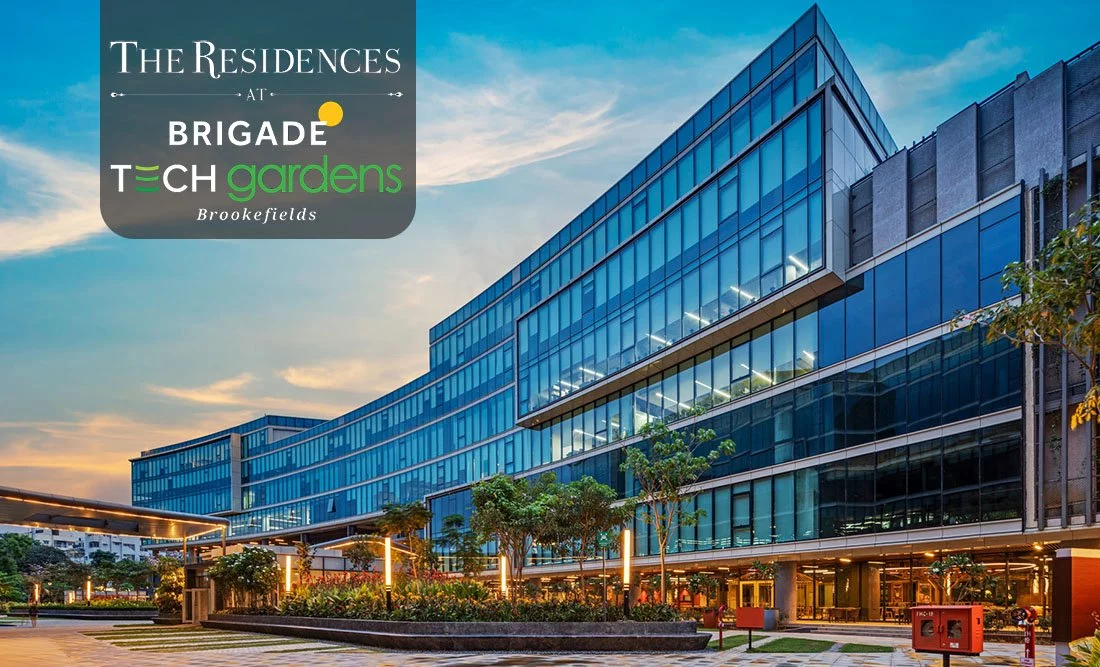 The Residences At Brigade Tech Gardens BTG