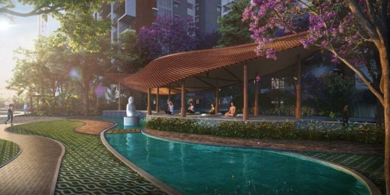 Zen Garden - Raghuram A2A Homeland