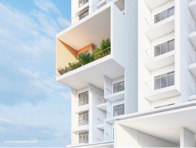 Balcony-View - Svamitva Soul Spring Codename HSR